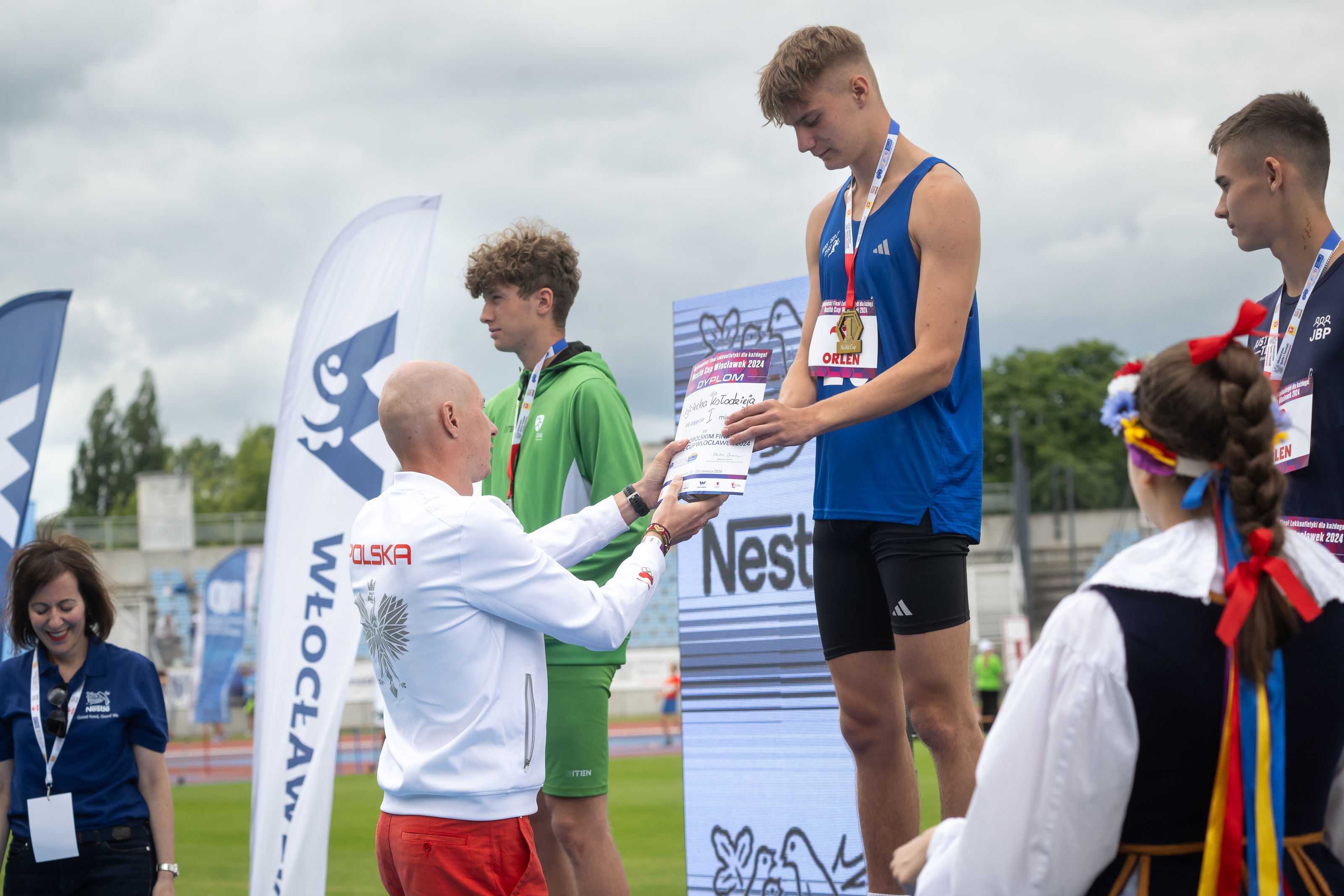 Nestle Cup Włocławek 2024 obrazek 13